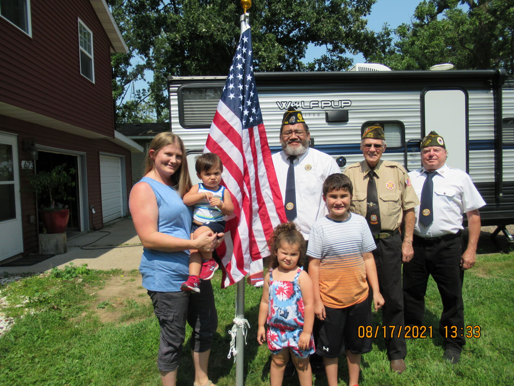 Veterans Flag Winner.JPG